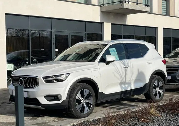 volvo ruda śląska Volvo XC 40 cena 145500 przebieg: 16300, rok produkcji 2021 z Ruda Śląska